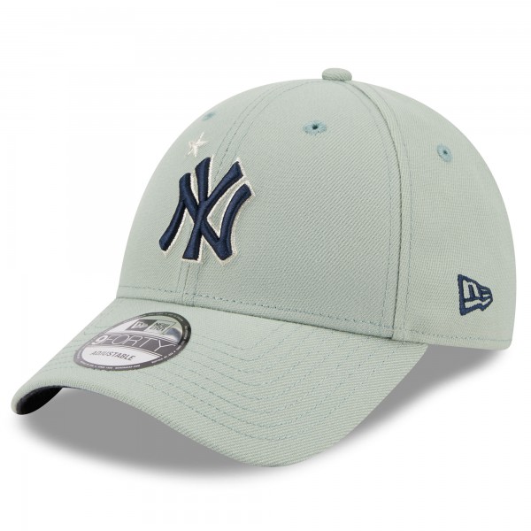 Бейсболка New York Yankees New Era 2023 MLB All-Star Game 9FORTY - Mint