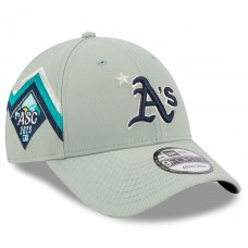 Бейсболка Oakland Athletics New Era 2023 MLB All-Star Game 9FORTY - Mint