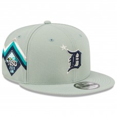 Бейсболка Detroit Tigers New Era 2023 MLB All-Star Game 9FIFTY - Mint