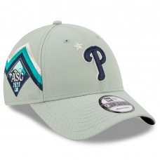 Бейсболка Philadelphia Phillies New Era 2023 MLB All-Star Game 9FORTY - Mint