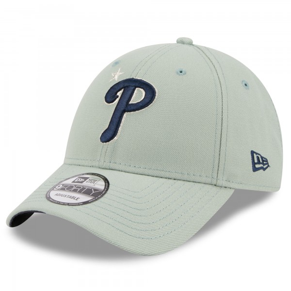 Бейсболка Philadelphia Phillies New Era 2023 MLB All-Star Game 9FORTY - Mint