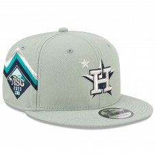 Бейсболка Houston Astros New Era 2023 MLB All-Star Game 9FIFTY - Mint