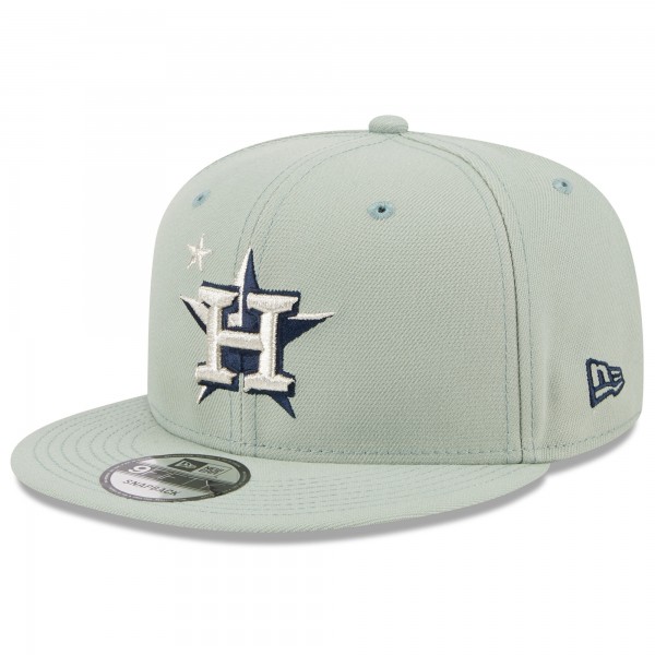 Бейсболка Houston Astros New Era 2023 MLB All-Star Game 9FIFTY - Mint