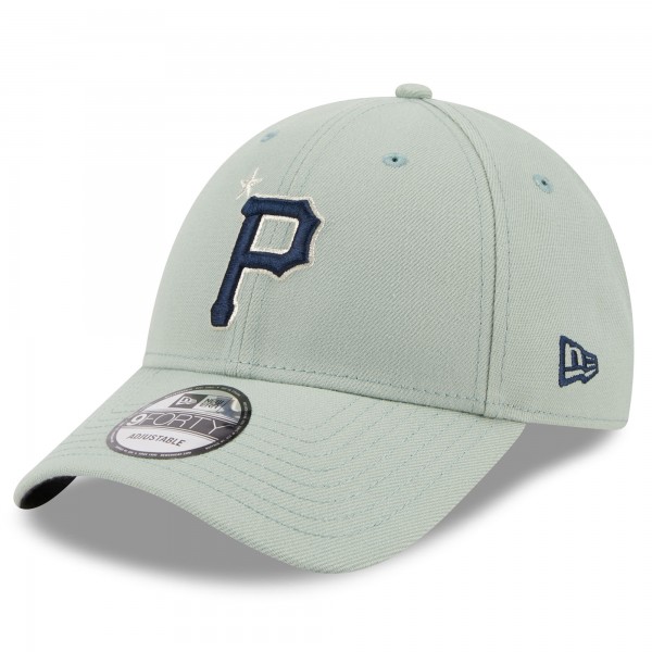 Бейсболка Pittsburgh Pirates New Era 2023 MLB All-Star Game 9FORTY - Mint