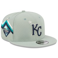 Бейсболка Kansas City Royals New Era 2023 MLB All-Star Game 9FIFTY - Mint