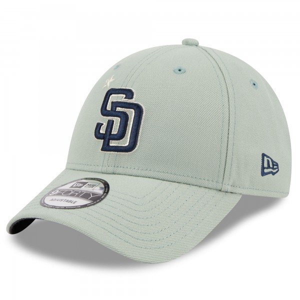 Бейсболка San Diego Padres New Era 2023 MLB All-Star Game 9FORTY - Mint