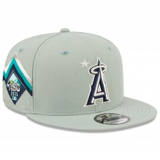 Бейсболка Los Angeles Angels New Era 2023 MLB All-Star Game 9FIFTY - Mint