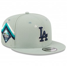 Бейсболка Los Angeles Dodgers New Era 2023 MLB All-Star Game 9FIFTY - Mint