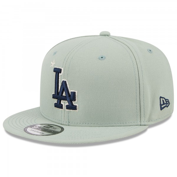 Бейсболка Los Angeles Dodgers New Era 2023 MLB All-Star Game 9FIFTY - Mint