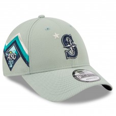 Бейсболка Seattle Mariners New Era 2023 MLB All-Star Game 9FORTY - Mint