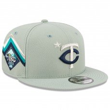 Бейсболка Minnesota Twins New Era 2023 MLB All-Star Game 9FIFTY - Mint