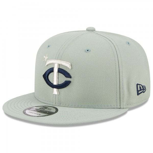 Бейсболка Minnesota Twins New Era 2023 MLB All-Star Game 9FIFTY - Mint