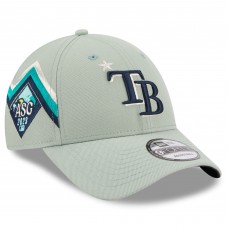 Бейсболка Tampa Bay Rays New Era 2023 MLB All-Star Game 9FORTY - Mint