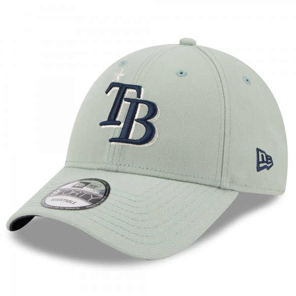 Бейсболка Tampa Bay Rays New Era 2023 MLB All-Star Game 9FORTY - Mint