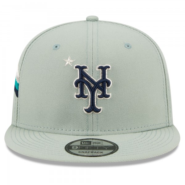 Бейсболка New York Mets New Era 2023 MLB All-Star Game 9FIFTY - Mint