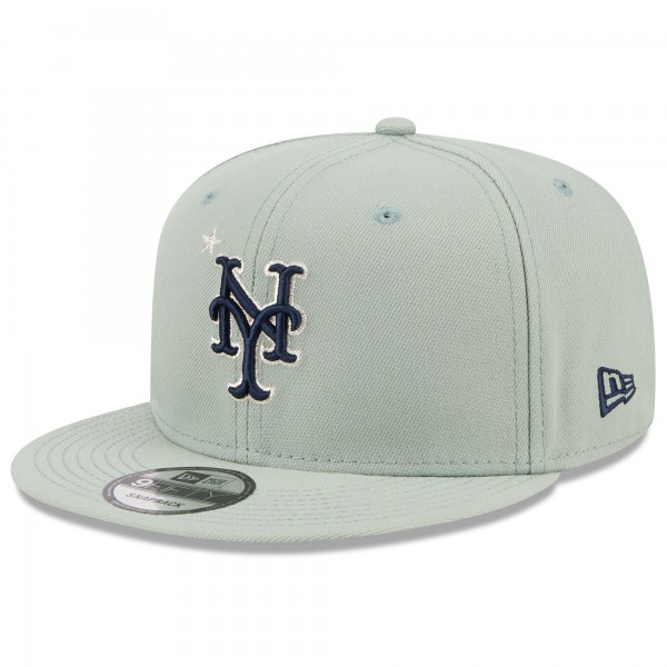 Бейсболка New York Mets New Era 2023 MLB All-Star Game 9FIFTY - Mint