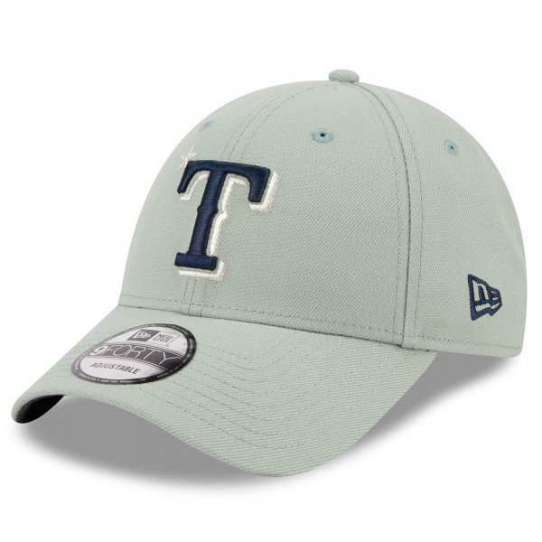 Бейсболка Texas Rangers New Era 2023 MLB All-Star Game 9FORTY - Mint