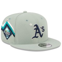 Бейсболка Oakland Athletics New Era 2023 MLB All-Star Game 9FIFTY - Mint