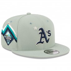 Бейсболка Oakland Athletics New Era 2023 MLB All-Star Game 9FIFTY - Mint