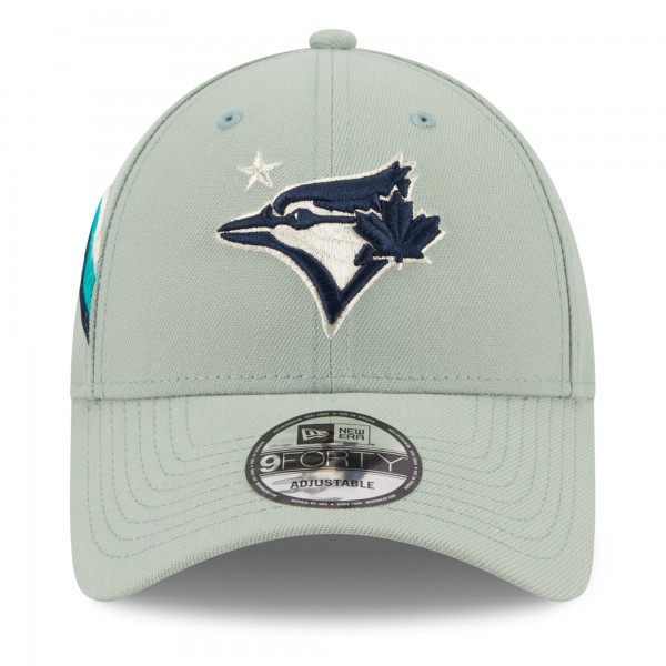 Бейсболка Toronto Blue Jays New Era 2023 MLB All-Star Game 9FORTY - Mint