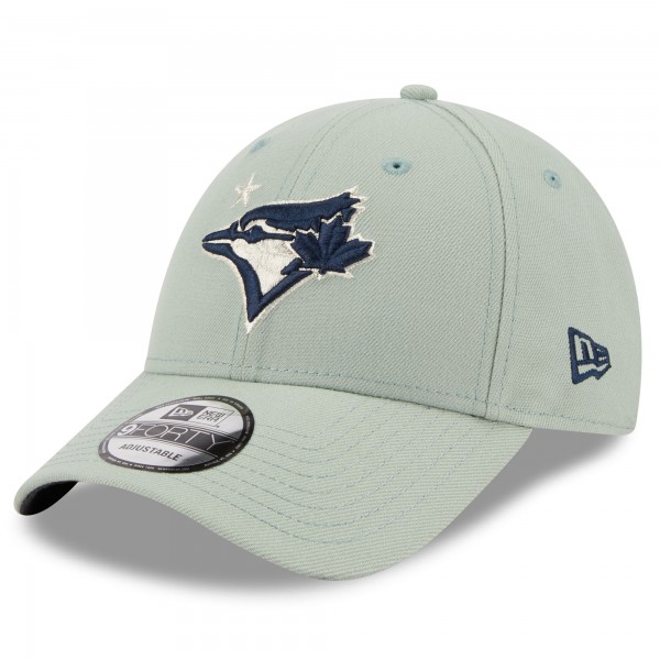 Бейсболка Toronto Blue Jays New Era 2023 MLB All-Star Game 9FORTY - Mint