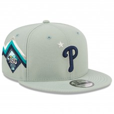 Бейсболка Philadelphia Phillies New Era 2023 MLB All-Star Game 9FIFTY - Mint