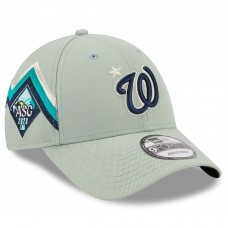 Бейсболка Washington Nationals New Era 2023 MLB All-Star Game 9FORTY - Mint