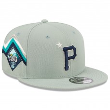 Бейсболка Pittsburgh Pirates New Era 2023 MLB All-Star Game 9FIFTY - Mint