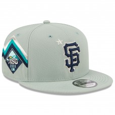 Бейсболка San Francisco Giants New Era 2023 MLB All-Star Game 9FIFTY - Mint