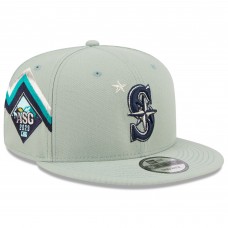 Бейсболка Seattle Mariners New Era 2023 MLB All-Star Game 9FIFTY - Mint