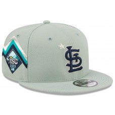 Бейсболка St. Louis Cardinals New Era 2023 MLB All-Star Game 9FIFTY - Mint