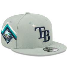 Бейсболка Tampa Bay Rays New Era 2023 MLB All-Star Game 9FIFTY - Mint