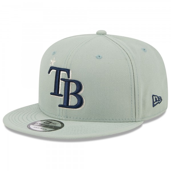 Бейсболка Tampa Bay Rays New Era 2023 MLB All-Star Game 9FIFTY - Mint