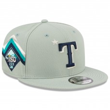 Бейсболка Texas Rangers New Era 2023 MLB All-Star Game 9FIFTY - Mint