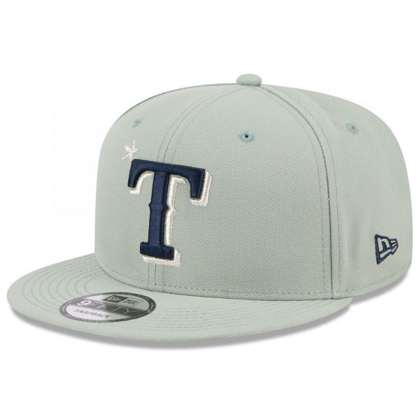 Бейсболка Texas Rangers New Era 2023 MLB All-Star Game 9FIFTY - Mint