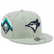 Бейсболка Toronto Blue Jays New Era 2023 MLB All-Star Game 9FIFTY - Mint