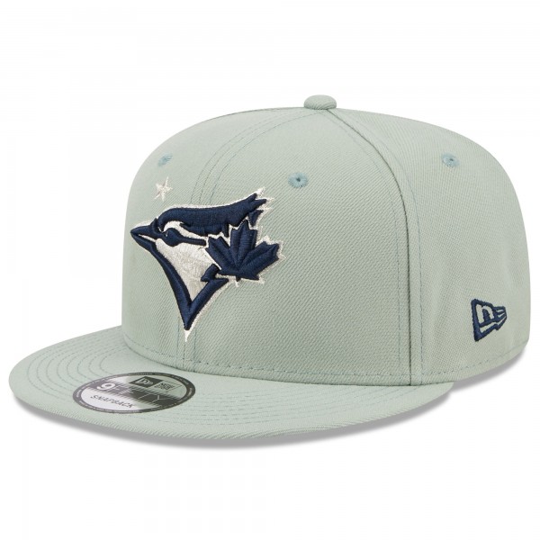 Бейсболка Toronto Blue Jays New Era 2023 MLB All-Star Game 9FIFTY - Mint