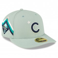 Бейсболка Chicago Cubs New Era 2023 MLB All-Star Game On-Field Low Profile 59FIFTY - Mint