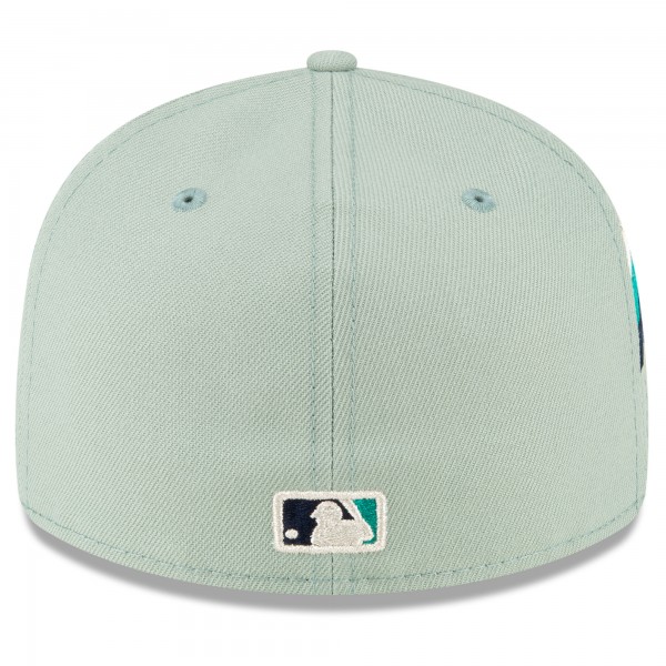 Бейсболка Chicago Cubs New Era 2023 MLB All-Star Game On-Field Low Profile 59FIFTY - Mint