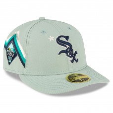 Бейсболка Chicago White Sox New Era 2023 MLB All-Star Game On-Field Low Profile 59FIFTY - Mint