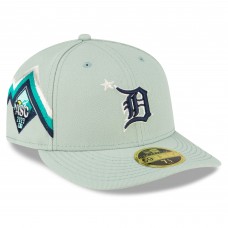 Бейсболка Detroit Tigers New Era 2023 MLB All-Star Game On-Field Low Profile 59FIFTY - Mint