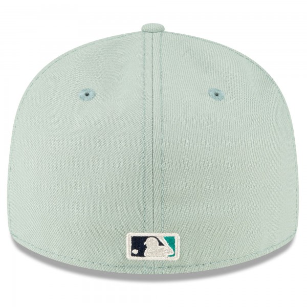 Бейсболка Kansas City Royals New Era 2023 MLB All-Star Game On-Field Low Profile 59FIFTY - Mint