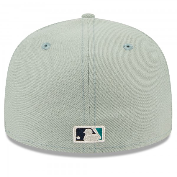 Бейсболка Miami Marlins New Era 2023 MLB All-Star Game On-Field Low Profile 59FIFTY - Mint