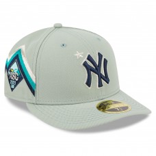 Бейсболка New York Yankees New Era 2023 MLB All-Star Game On-Field Low Profile 59FIFTY - Mint