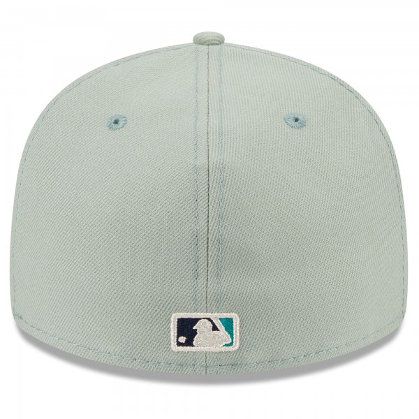 Бейсболка Oakland Athletics New Era 2023 MLB All-Star Game On-Field Low Profile 59FIFTY - Mint