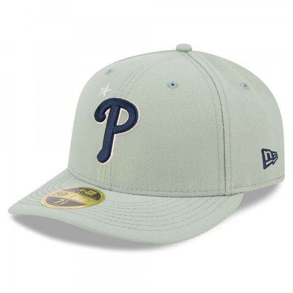 Бейсболка Philadelphia Phillies New Era 2023 MLB All-Star Game On-Field Low Profile 59FIFTY - Mint