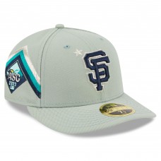 Бейсболка San Francisco Giants New Era 2023 MLB All-Star Game On-Field Low Profile 59FIFTY - Mint