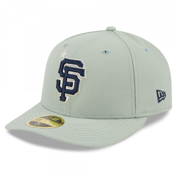 Бейсболка San Francisco Giants New Era 2023 MLB All-Star Game On-Field Low Profile 59FIFTY - Mint