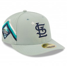 Бейсболка St. Louis Cardinals New Era 2023 MLB All-Star Game On-Field Low Profile 59FIFTY - Mint