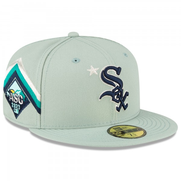 Бейсболка Chicago White Sox New Era 2023 MLB All-Star Game On-Field 59FIFTY - Mint